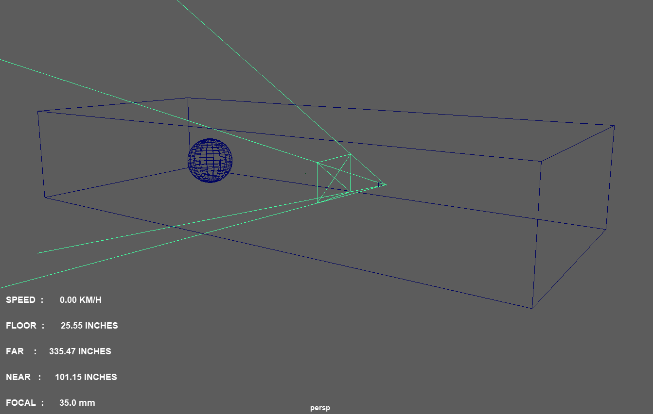 Viewport HUD