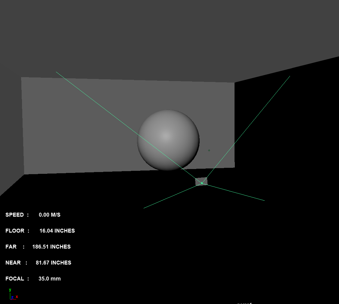 Viewport HUD